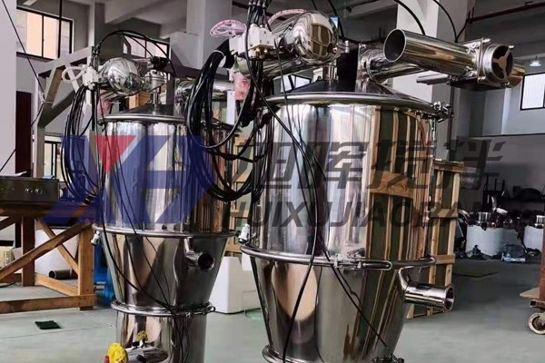 氣動式真空上料