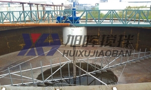 你知道中心傳動刮泥機(jī)出現(xiàn)打滑的因素是什么嗎