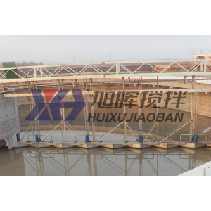 周邊傳動刮泥機(jī)